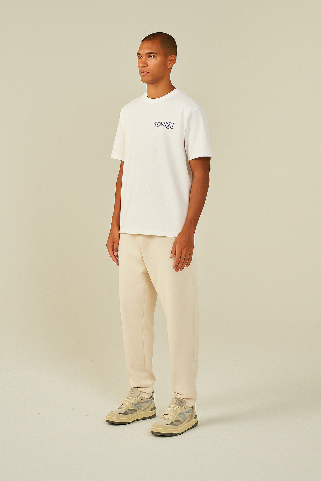 Harrtstudio vlinder shirt