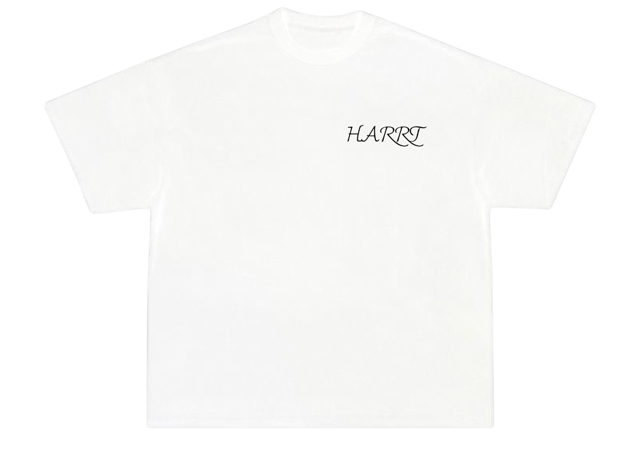 Harrtstudio vlinder shirt