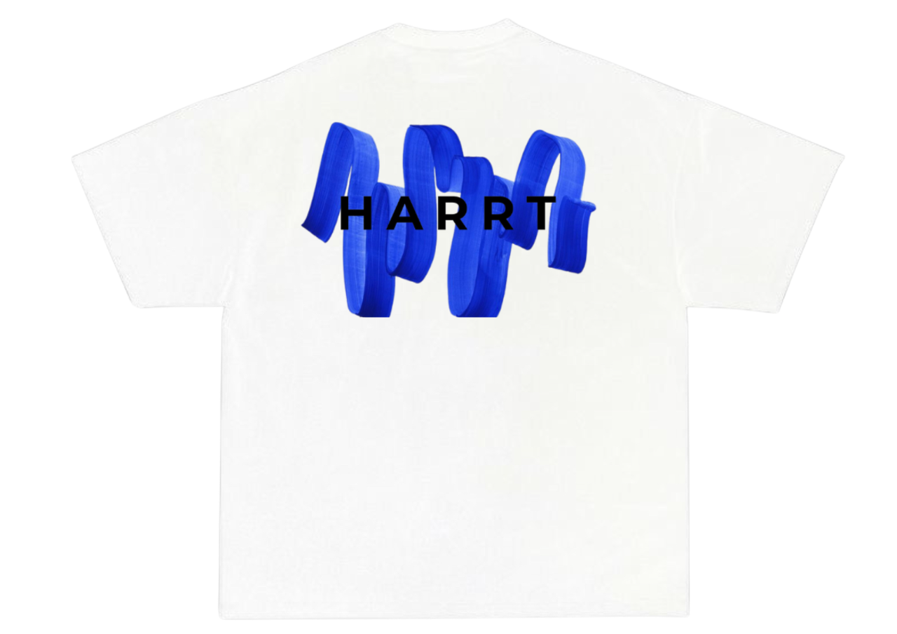 Harrt shirt wit